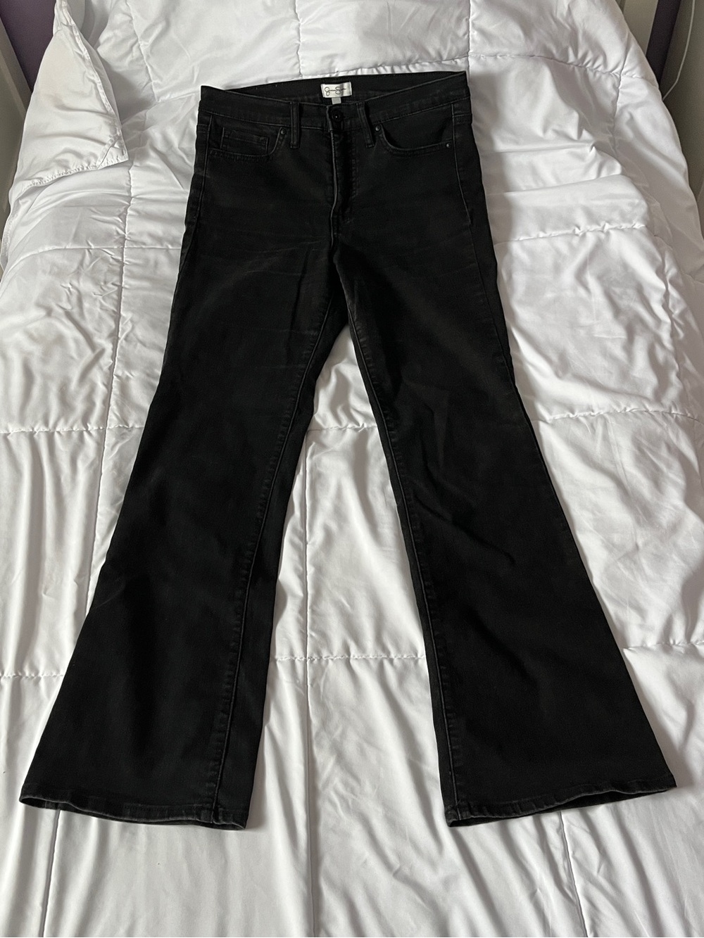 Black Bootcut Jeans | Jessica Simpson | Size 8/29